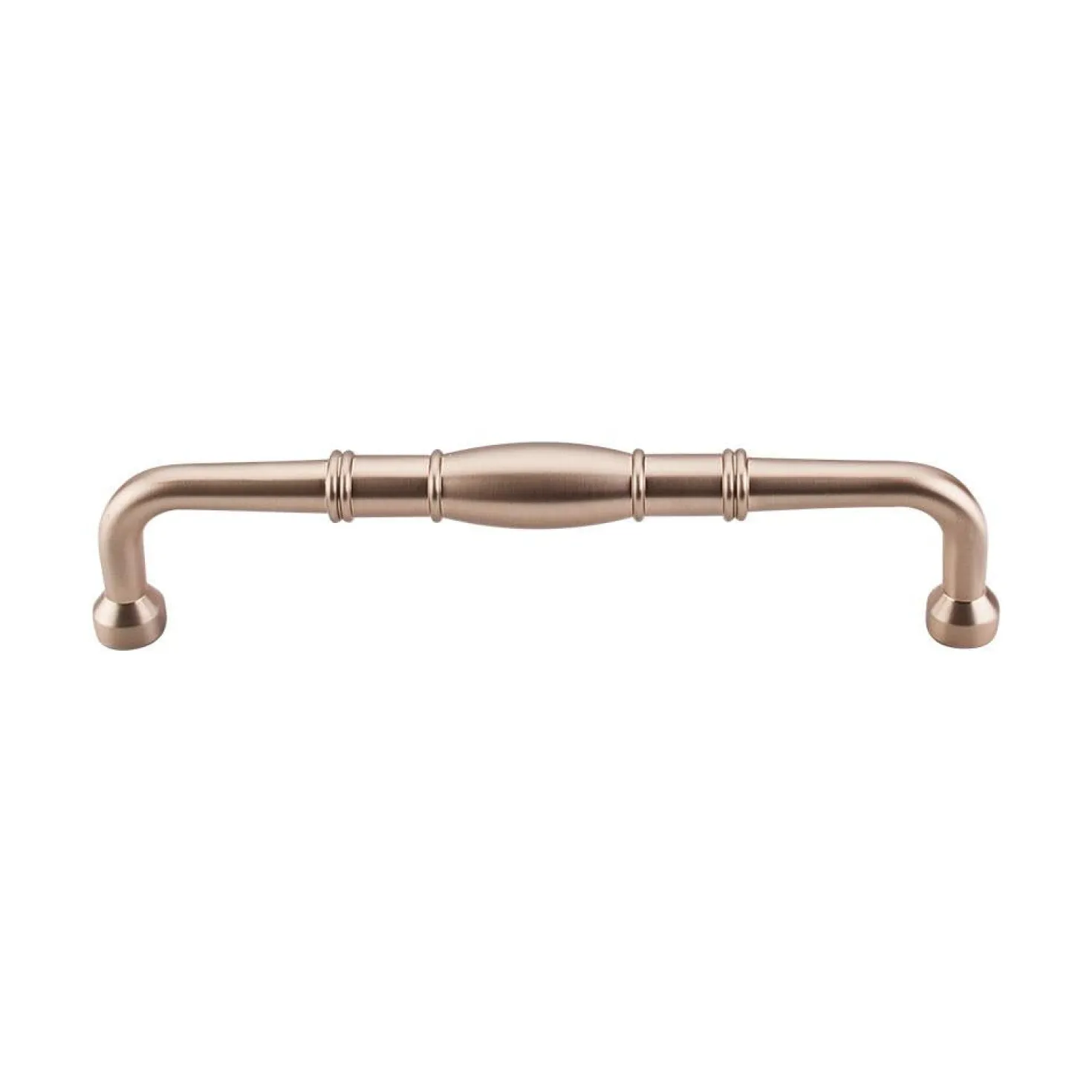 Top Knobs 7 11/16" Normandy D-Pull