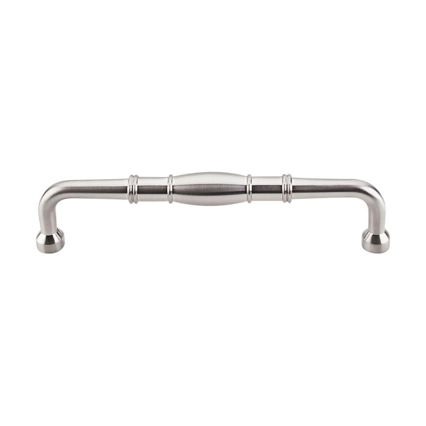 Top Knobs 7 11/16" Normandy D-Pull