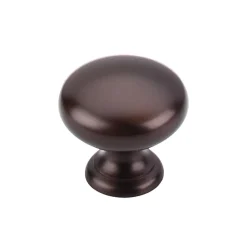 Top Knobs Normandy Mushroom Knob