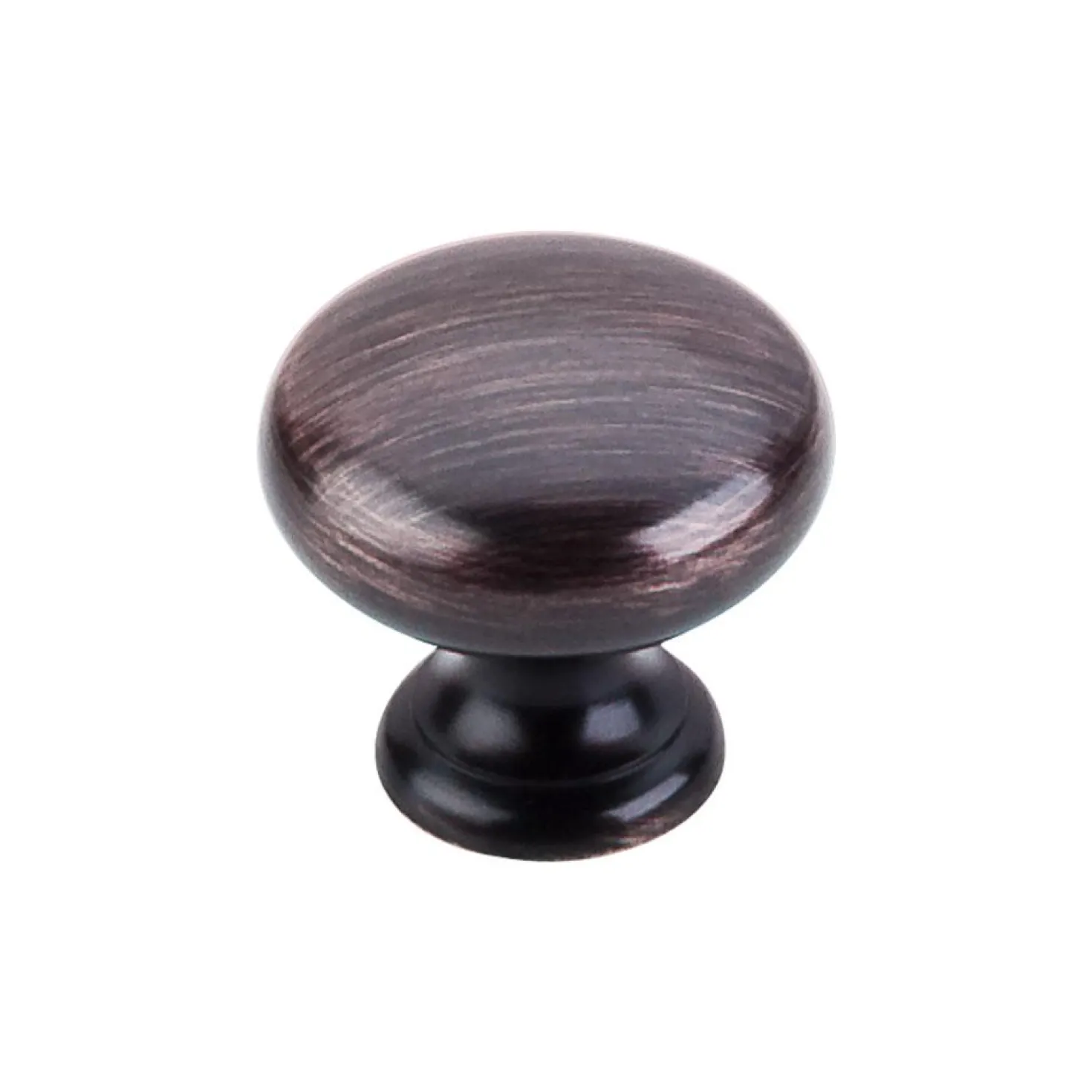 Top Knobs Normandy Mushroom Knob