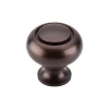 Top Knobs Normandy Ring Knob
