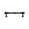 Top Knobs Nouveau Bamboo D Pull in Oil Rubbed Bronze