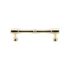 Top Knobs 4 9/16" Nouveau Bamboo Pull