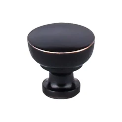 Top Knobs Nouveau III Bergen Knob