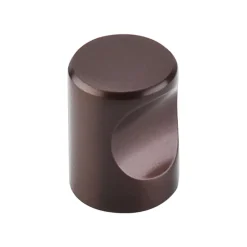 Top Knobs Nouveau II Indent Knob