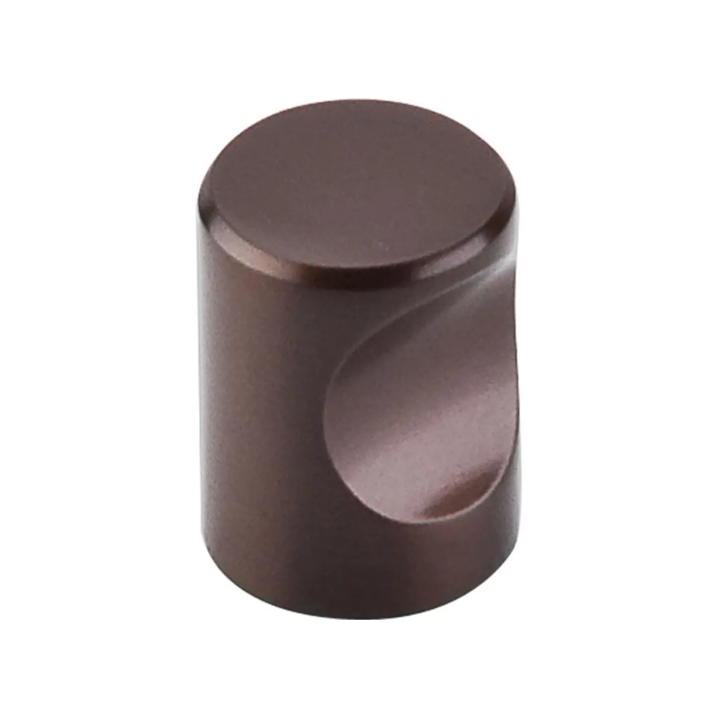 Top Knobs Nouveau II Indent Knob