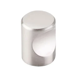 Top Knobs Nouveau II Indent Knob
