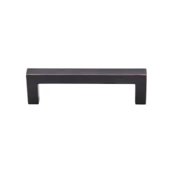 Top Knobs Nouveau III Square Bar Pull
