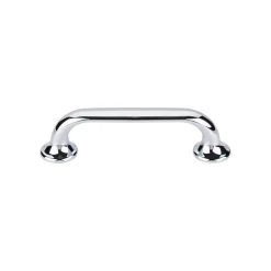 Top Knobs Oculus Oval Pull