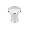 Top Knobs Oculus Round Knob