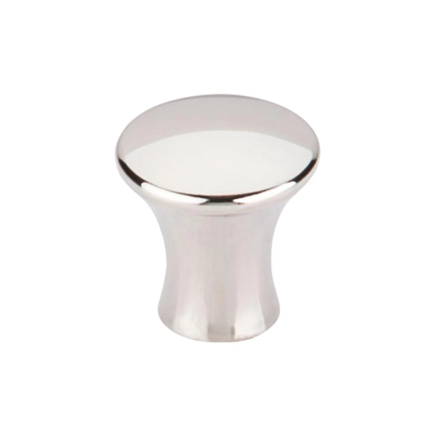 Top Knobs Oculus Round Knob