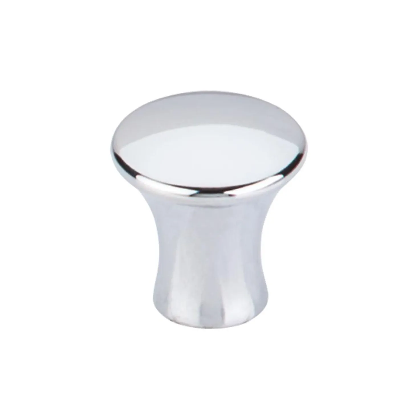 Top Knobs Oculus Round Knob