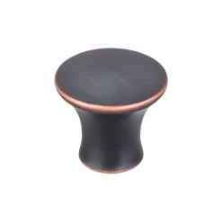 Top Knobs Oculus Round Knob