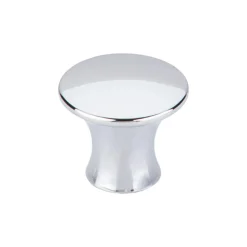 Top Knobs Oculus Round Knob