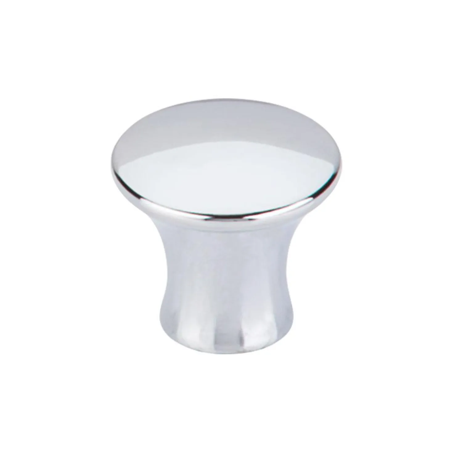 Top Knobs Oculus Round Knob