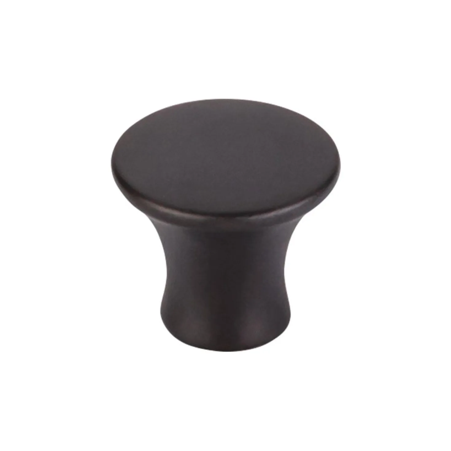 Top Knobs Oculus Round Knob