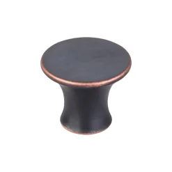 Top Knobs Oculus Round Knob