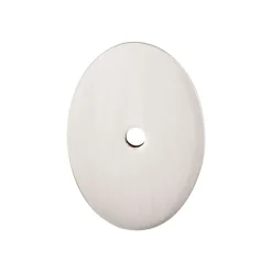 Top Knobs Oval Backplate