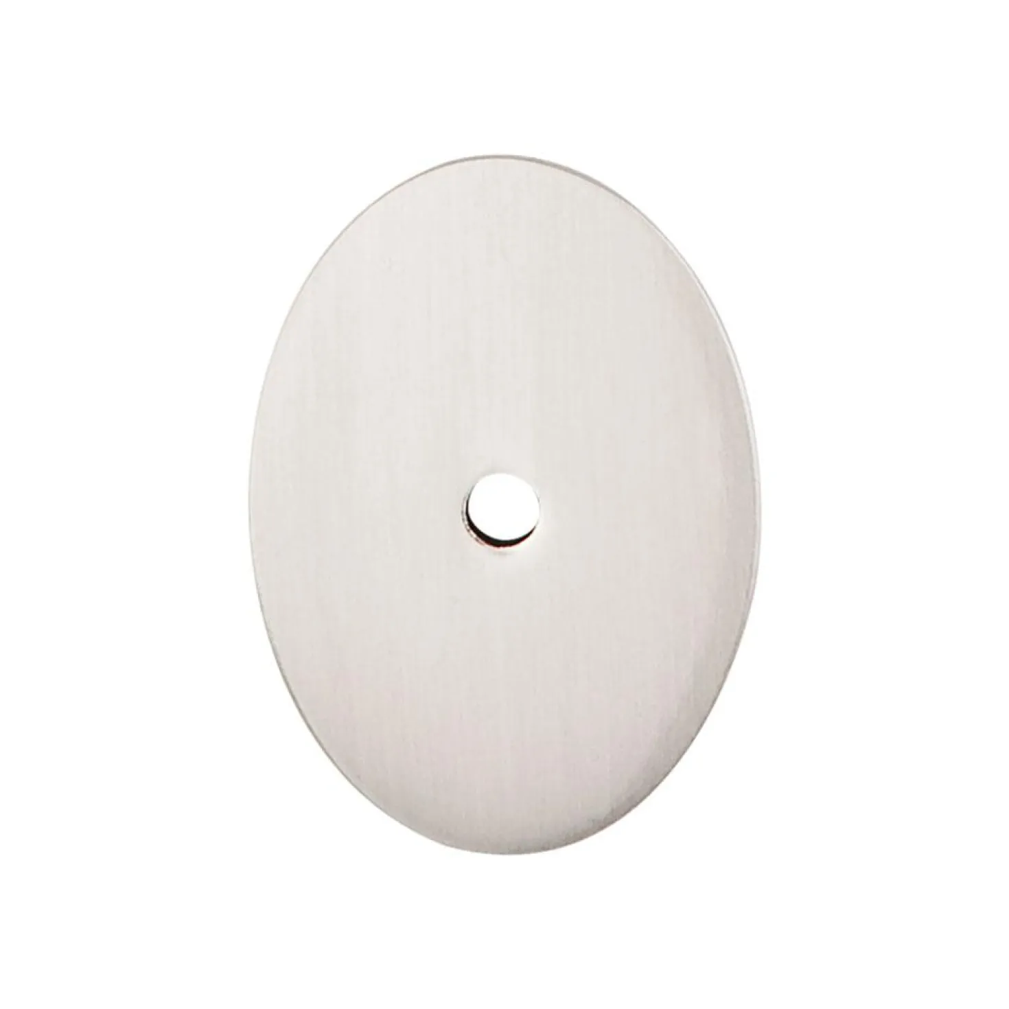Top Knobs Oval Backplate