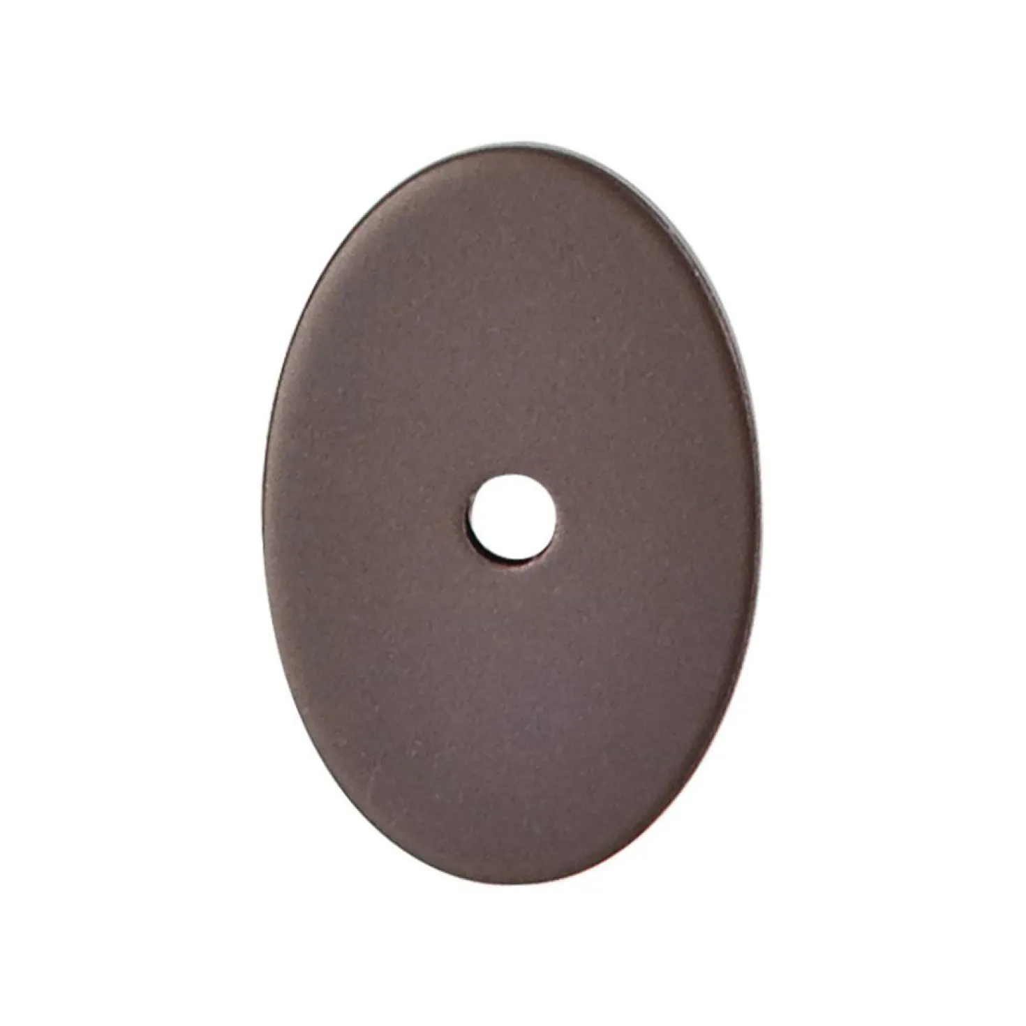 Top Knobs Oval Backplate