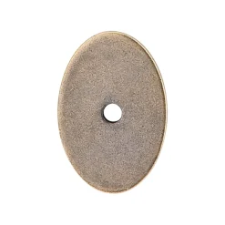 Top Knobs Oval Backplate