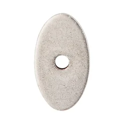 Top Knobs Oval Backplate