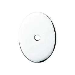 Top Knobs Oval Backplate