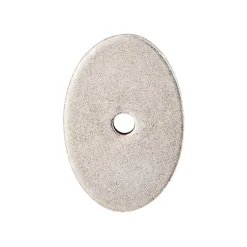 Top Knobs Oval Backplate