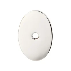 Top Knobs Oval Backplate