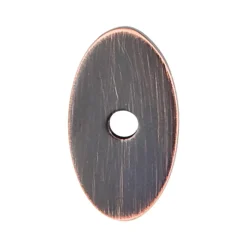 Top Knobs Oval Backplate