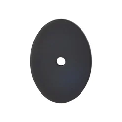 Top Knobs Oval Backplate