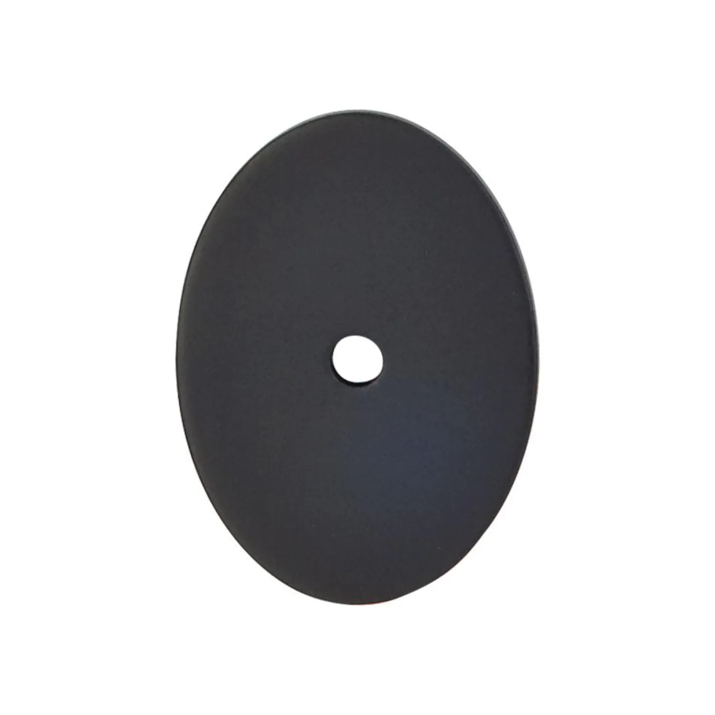 Top Knobs Oval Backplate