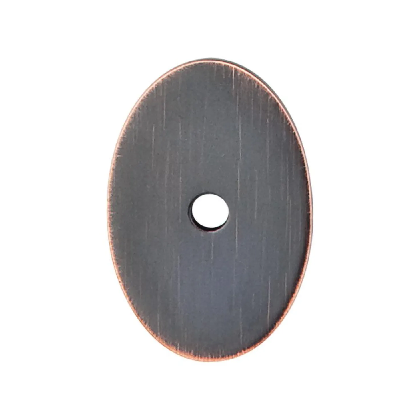 Top Knobs Oval Backplate