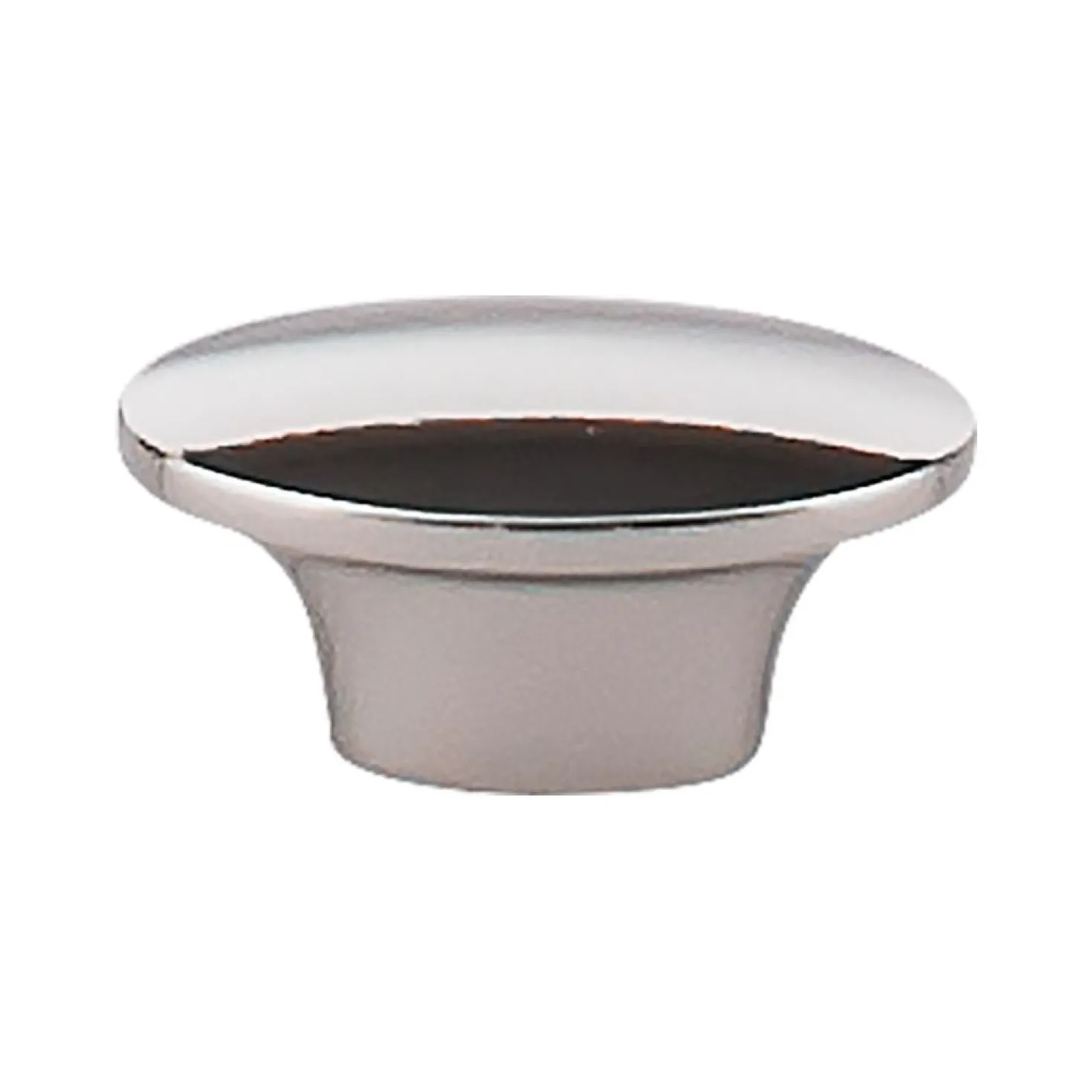 Top Knobs 1.5" Oval Knob