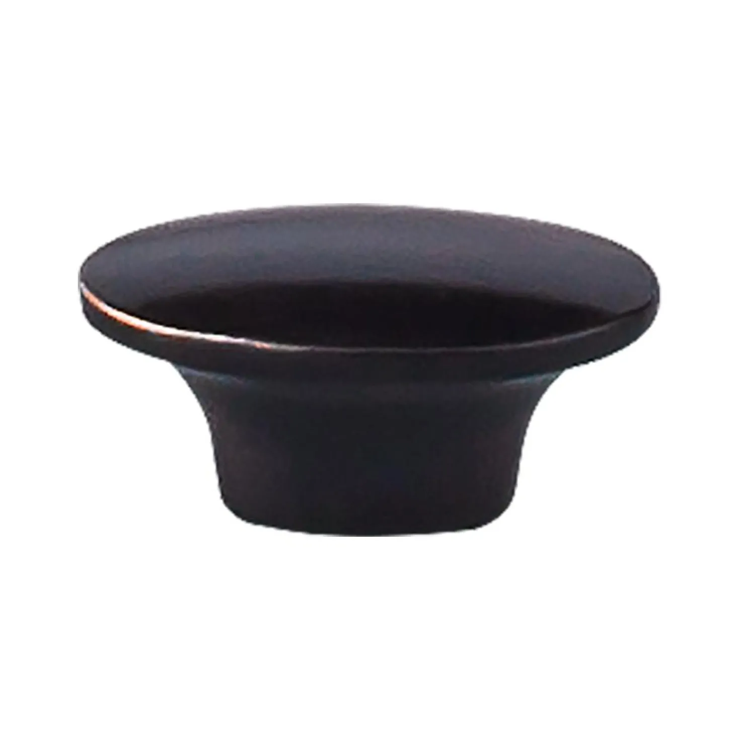 Top Knobs 1.5" Oval Knob