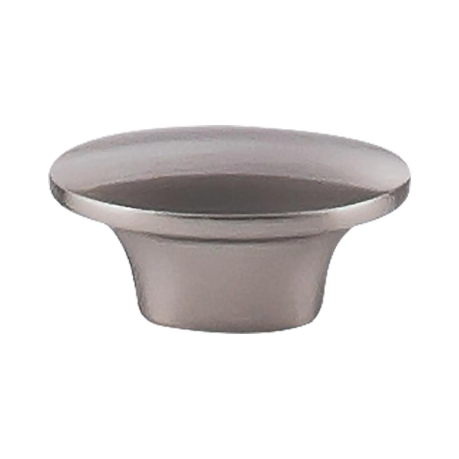 Top Knobs 1.5" Oval Knob