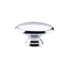 Top Knobs 0.75" Oval Knob