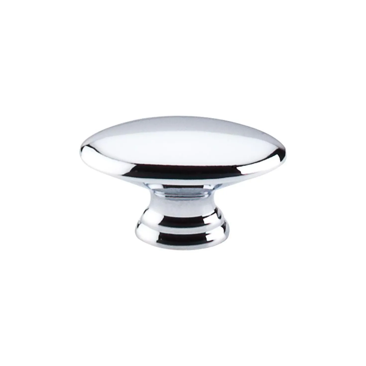 Top Knobs 0.75" Oval Knob