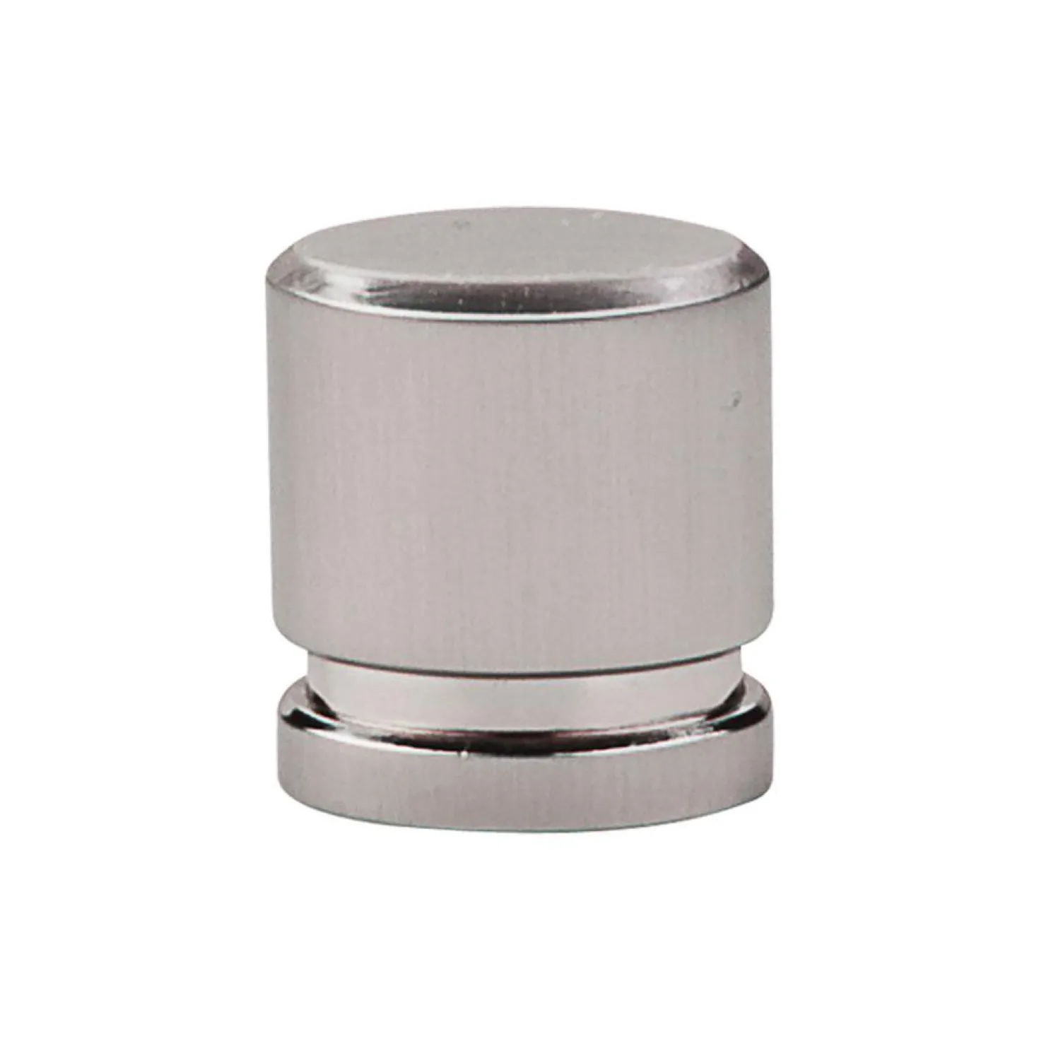Top Knobs 1" Oval Knob