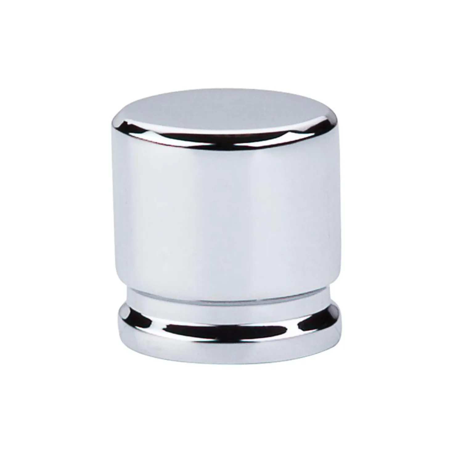 Top Knobs 1" Oval Knob