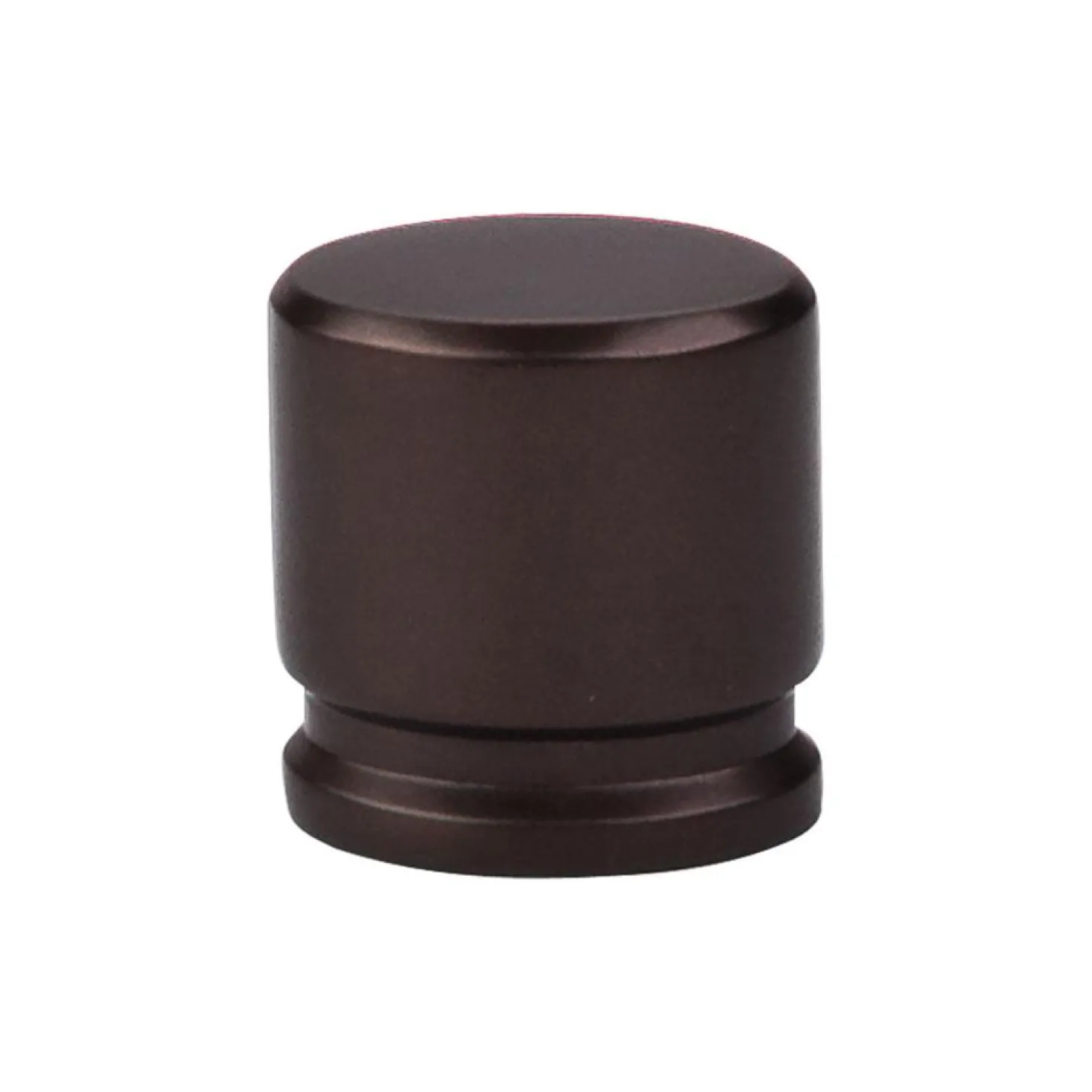 Top Knobs 1" Oval Knob