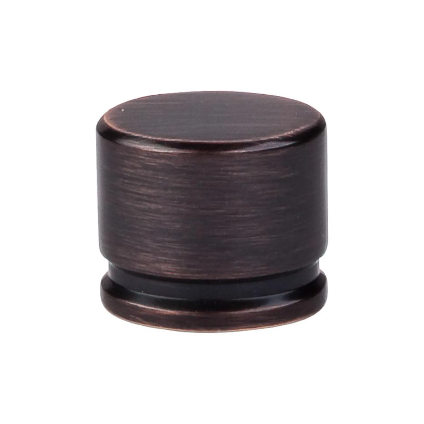 Top Knobs 1" Oval Knob