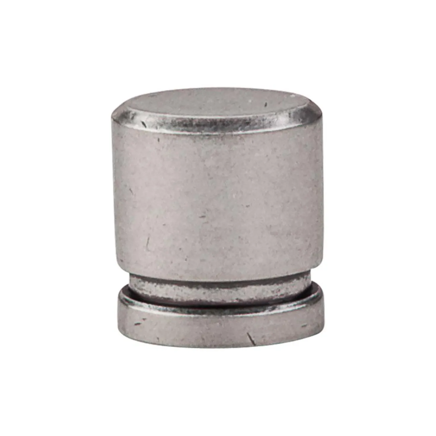Top Knobs 1" Oval Knob