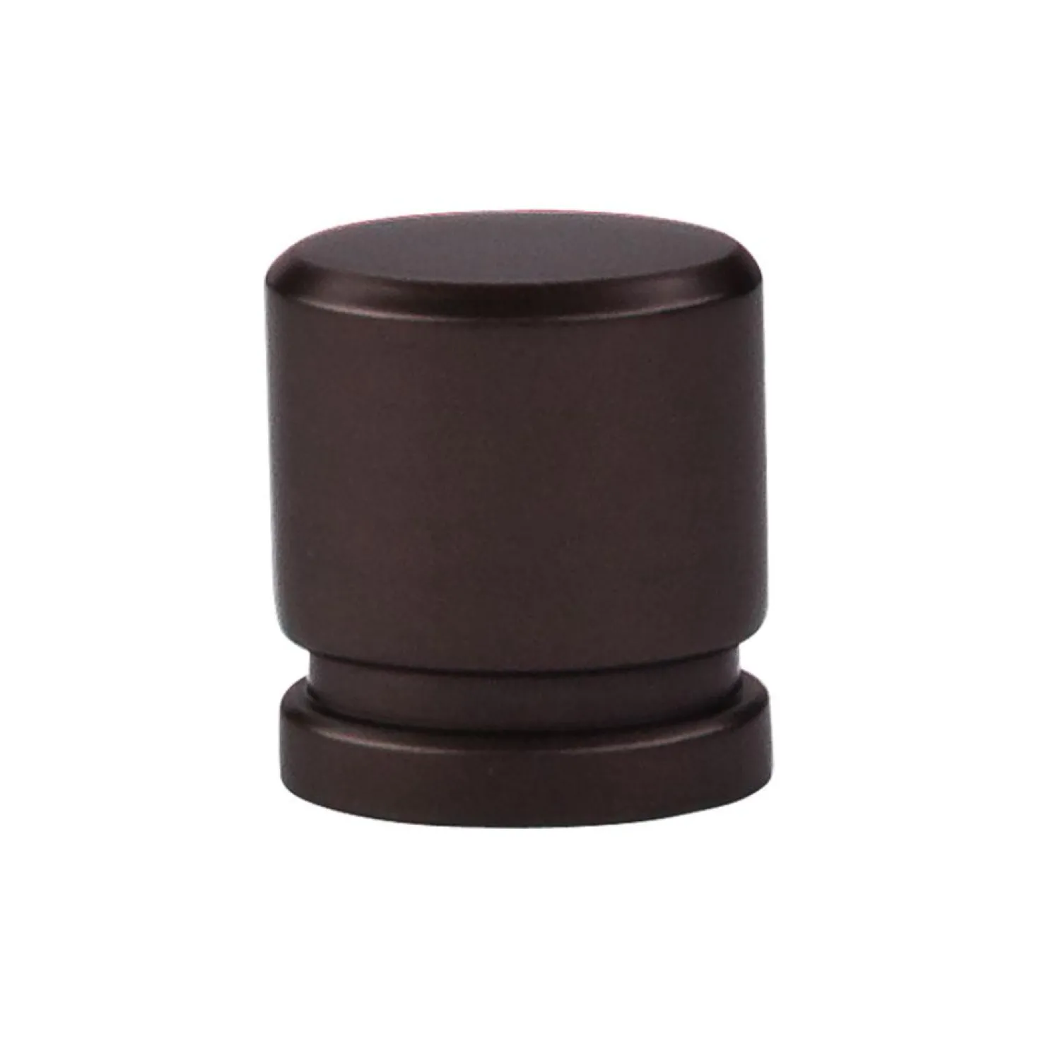 Top Knobs 1" Oval Knob