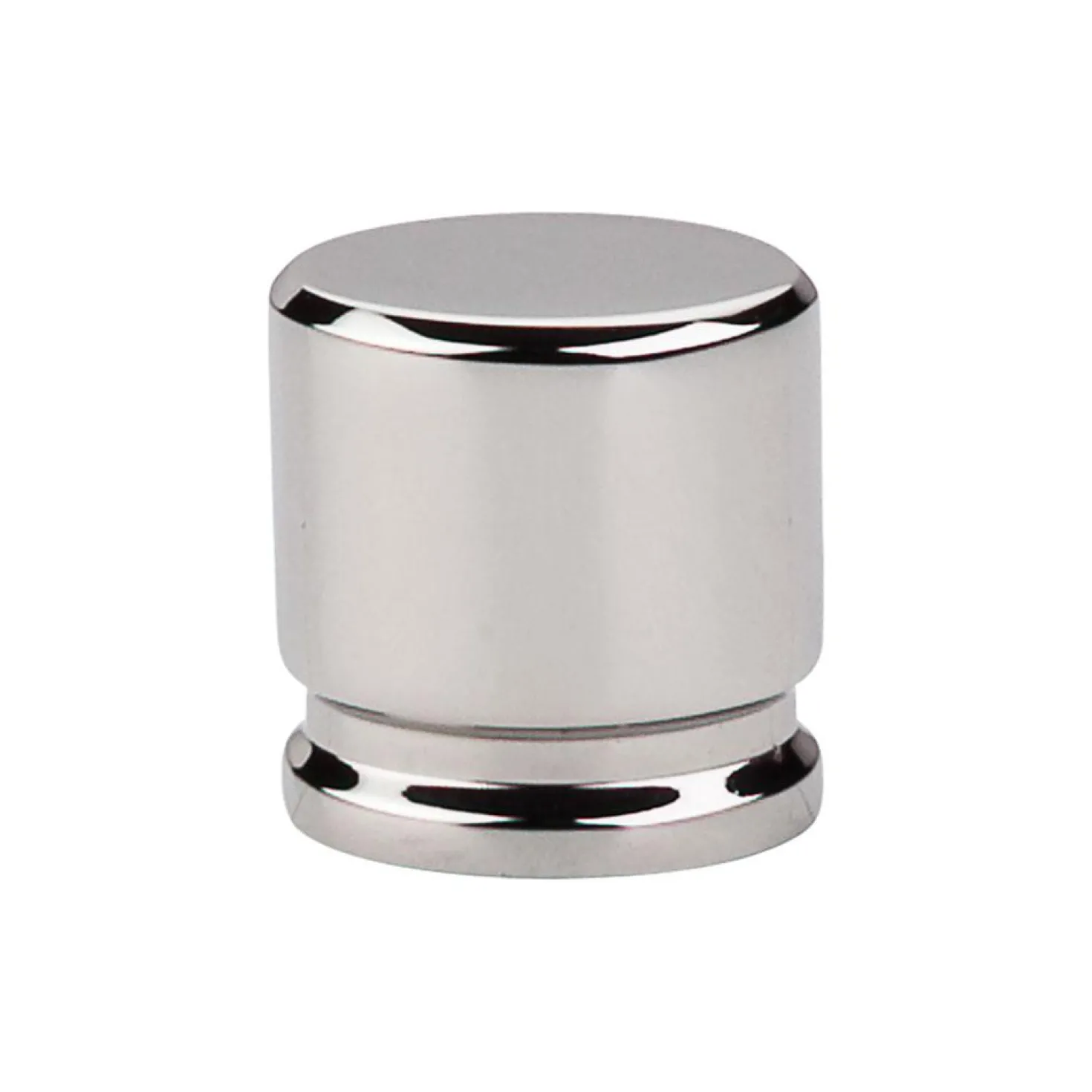 Top Knobs 1" Oval Knob