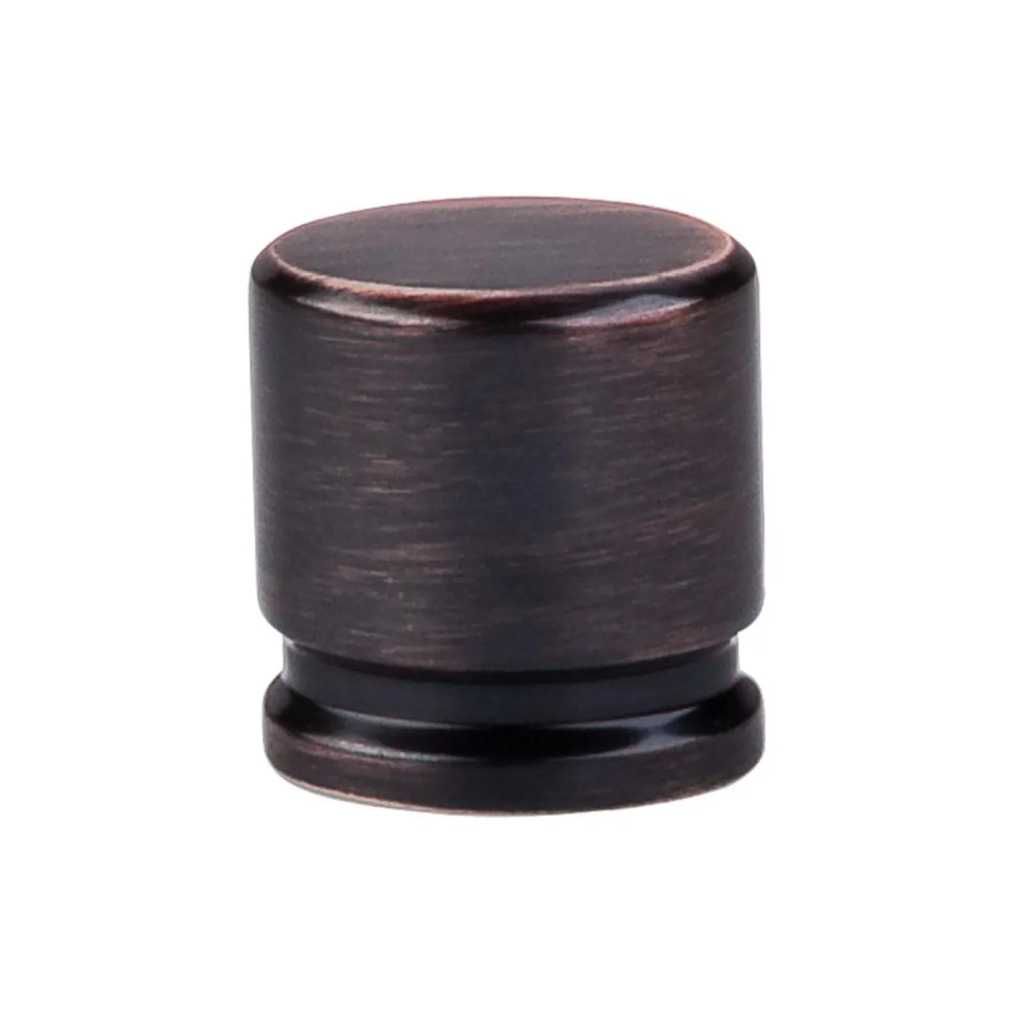 Top Knobs 1" Oval Knob