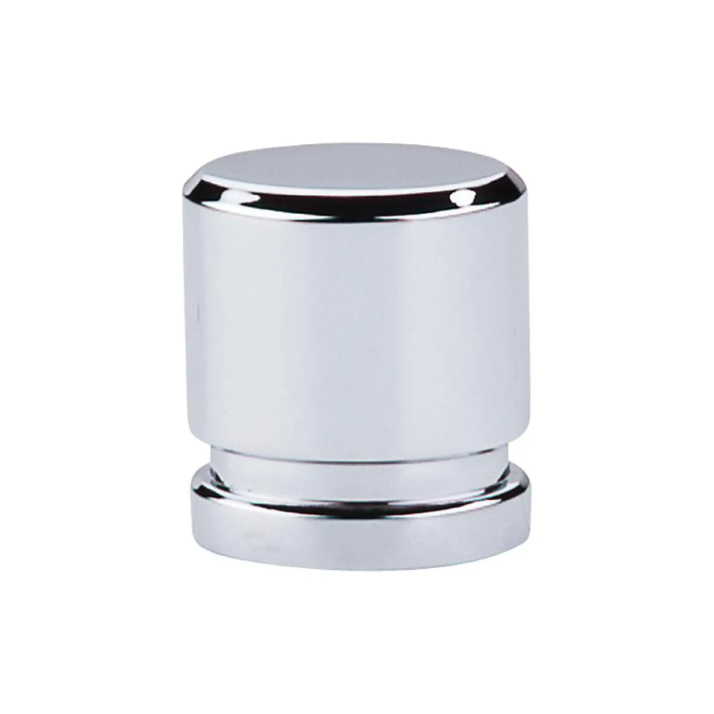 Top Knobs 1" Oval Knob