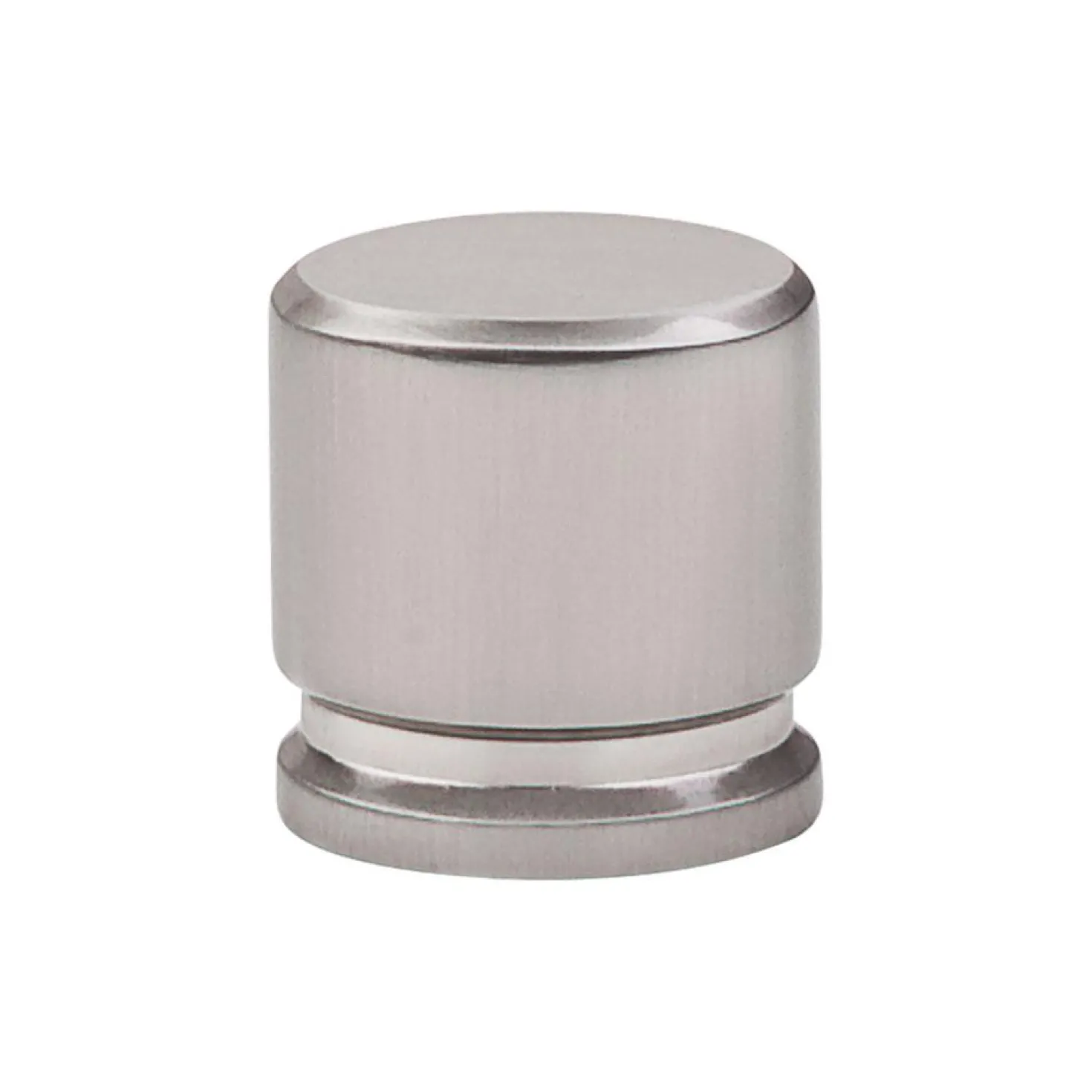 Top Knobs 1" Oval Knob