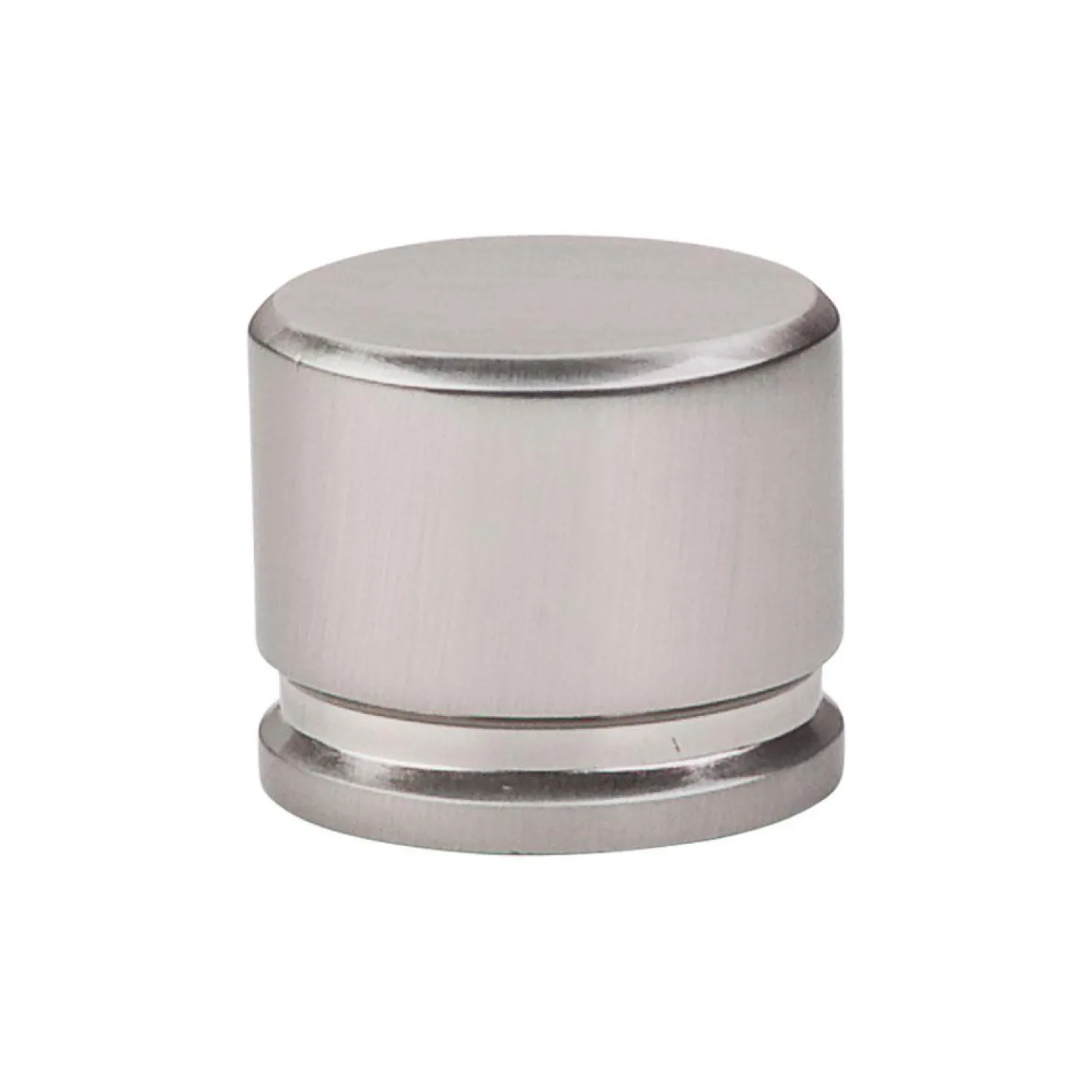 Top Knobs 1" Oval Knob