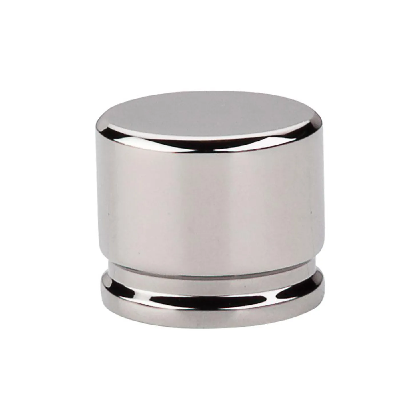 Top Knobs 1" Oval Knob
